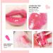 Hydrating Lip Glow Oil - Long Lasting Lip Plumper Gloss - Cherry Flavored Moisturizing Lip Oil - Buy Online on GoSupps.com