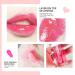 Moisturizing Lip Gloss Oil - Long-Lasting Cherry Lip Glow for Dry Lips | Transparent Lip Care - Buy Online on GoSupps.com