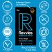 Revvies Energy Strips - Starter Pack | Almost Instant Boost | 15 Strips | 40mg Caffeine | Easy On The Stomach | Great For Exercise | Vegan | Sugar-Free - Buy Online on GoSupps.com