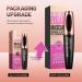 Allbesta 4D Silk Fiber Mascara | Extra Long Lash Extension & Volume | Waterproof Eye Makeup (#01) - Buy Online on GoSupps.com
