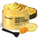 Neatique Vitamin C Clay Mask - 7.05 Oz Turmeric Face Masks Skincare Deep Cleaning and Detox for Facial Mask- Repairing Uneven Skin Tone Enhances Complexion and Reducing Dark Spots