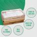 1000 Count White Tea Spoons - Bulk Cutlery for Events and Parties - Buy Online on GoSupps.com