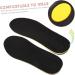 NOLITOY Women's Arch Support Insoles - Comfort Foot Pads & Inserts for Optimal Foot Care - Buy Online on GoSupps.com