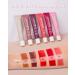 Lip Butter Balm Vanilla Beige Brown Lip Gloss Shea Butter Tinted Lip Balm Lip Glowy Balm Hydrating Lip Mask Glossy Plumping Lip Butter Gloss for Dry Cracked Lips All-Day Moisture Non-sticky Lip Care 02+03 - Buy Online on GoSupps.com