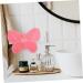 Buy Silicone Scrub Pad for Makeup Cleaning | Beauty Tool & Cosmetic Brush Cleaner - 23x17cm Pink - Buy Online on GoSupps.com