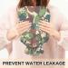 NAANLE Camouflage Dinosaurs PAW Heat Bottle - 1L Transparent Hot Water Bottle for Bed Hand & Feet Warmer Pain Relief & Cold Therapy - Buy Online on GoSupps.com