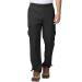 YSENTO Men's Hiking Pants Outdoor Trousers Trekking Pants Summer Lightweight Breathable Quick Drying Functional Pants Waterproof 3XL Black