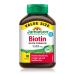 Jamieson Biotin 10 000 mcg Value Size 90 Softgels