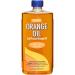 HARRIS Orange Oil 16 Fl Oz