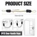 Sternen Hour Door Protection 3-Piece Cotton Clamping Protection for Kids & Pets Black Finger Guard - Buy Online on GoSupps.com
