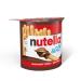 Nutella & Go!-Crispy bread sticks and nut nugat cream-ideal snack for on the go and in between-12 x 52 g 12x52 Gr Nutella & Go