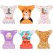 Buy ALVABABY 6 Pack Pocket Washable Adjustable Cloth Diapers with 12 Inserts | Eco-Friendly Nappies for International Shipping - Buy Online on GoSupps.com