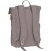 L SSIG Green Label Rolltop Backpack in Rosewood Grey - Eco-Friendly Stylish & Functional | International Shipping Available - Buy Online on GoSupps.com