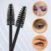 Ukerdo 50pc Disposable Mascara Wands Spoolie Brush - Eyelash & Eyebrow Comb Tool Kit - Buy Online on GoSupps.com