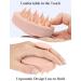Heeta Scalp Massage Brush - Soft Silicone Bristle Hair Care Tool for Relaxation | Perfect for Men Women & Children | Meat Pink 07 - Buy Online on GoSupps.com