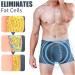 Hohorose Men's Magneticeft Energy Field Therapy Ice Silk Boxer Briefs (L Set1) - Buy Online on GoSupps.com