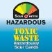 TOXIC WASTE 3-Pack Special Edition Drums - Assorted Sour Candy with Mystery Flavor (1.7 oz) - Buy Online on GoSupps.com