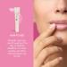 Hanalei Lip Treatment Bundle - Rose & Mauve Pink | Moisturizing Kukui Oil Lip Balm with Shea Butter, Agave, Grapeseed Oil | Soothes Dry Lips (Cruelty-Free, Paraben-Free) - Buy Online on GoSupps.com