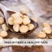 Macadamia Raw Nuts 4oz Bag - Unsalted, Natural, Non-GMO, Gluten-Free - Healthy Fat & Emergency Food - 1 Pack - Buy Online on GoSupps.com