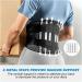 DFHBFG 2XL Back Brace for Lower Back Pain Relief | Breathable Lumbar Support Belt for Men & Women | 6 Stays for Maximum Comfort - Buy Online on GoSupps.com