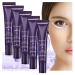 60-SECOND EYE EFFECTS AGE DEFYING Tinted Firming Gel Eye Tightener Instant Eye Tightening Cream Anti-Aging Firming Gel Anti-Wrinkle Eye Cream Reduce Eye Skin Problems (5 PCs)