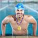 Caydo 12 Pieces Winner Awards Medals with Trophy Graphics - Perfect for Competitions, Sports & Parties - 2 Inch - Buy Online on GoSupps.com