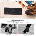 FOMIYES 6 Pairs Anti-Wear Shoe Sole Stickers | Non-Slip Pads for Men's Athletic Shoes High Heels & Baby Shoes | Durable Polyethylene Sole Accessories - Buy Online on GoSupps.com