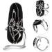 minkissy Spider Nail Ring Rings for Women Nail Art Charm Full Ring Gothic Vampire Nails Halloween Nail Rings Gothic Nails Ring Press on Fake Nail Alloy Manicure Miss Jewelry 3.2X1.3X1.2CM Extended Spider - Buy Online on GoSupps.com