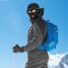 Hole Knitted Full Face Ski Mask Balaclava for Winter Sports - Black - Buy Online on GoSupps.com