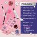 Shop Euphoria Makeup Kit - Professional Glitter & Gems Set for Stunning Looks | International Shipping Available - Buy Online on GoSupps.com