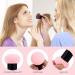 FRCOLOR 15 Pcs Mushroom Head Makeup Brush Set - Foundation Powder Puff & Blush Applicator | Assorted Colors for Flawless Finish - International Shipping Available - Buy Online on GoSupps.com