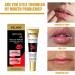 EXQST Collagen Active Elasticity Lip Moisturizing Serum Lip Serum Promotes Smooth Lips Long Lasting Waterproof Moisturizing Lip Plumping Oil - Buy Online on GoSupps.com