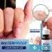 DingM 10ml Liquid Bandage - Waterproof & Breathable Wound Care Gel for Minor Cuts, Scrapes, and Cracked Skin - Transparent Formula, Quick-Dry Solution - Buy Online on GoSupps.com