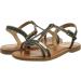 LES TROPEZIENNES Girls Badazar Sandal 28 EU Navy - Stylish & Comfortable International Shipping - Buy Online on GoSupps.com