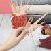 12 Pcs Wood Hand Loom Stick Set for DIY Knitting Crafts - Weaving Crochet Needle, Wooden Shuttle, Comb, Fork, Eye Needle - Tapestry Loom Tool - Buy Online on GoSupps.com