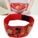 Natudeco Adjustable Moxa Network Cover - Moxibustion Box Tuch for Acupuncture | Arm Leg Waist Belly Neck & Shoulder Relief | Perfect for Home & Travel - Buy Online on GoSupps.com