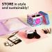 Green Estate Reusable Cotton Rounds - Dual Sided Makeup Remover Pads - Ecofriendly & Washable Toner Wipes - Affordable Cosmetic Pads - Planting a Tree with Every Purchase! - Buy Online on GoSupps.com