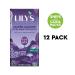 Buy Lily's Salted Almond Dark Chocolate Bar - 70% Cocoa, Keto, No Added Sugar | 12-Pack, Gluten-Free & Non-GMO - Buy Online on GoSupps.com