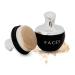 Faces Canada Mineral Loose Powder  Smooth Matte Finish  Flawless Look  Absorbs Oil And Sweat  Soft Glow  Contains Natural Mineral  Hypoallergenic  Non-Comedogenic  Vegan  Peta Approved  Ivory  0.25 Oz Ivory 01 (Ivory)