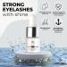 loroya - The original eyelash oil 6 ml - natural oil with vitamin A E F - more length and density - accelerates growth - strong eyelashes with shine - Buy Online on GoSupps.com