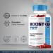 Macondo (5 Pack) Boost TRT Gummies BoostTRT Premium Blend with Natural Ingredients for Stamina and Energy Great-Tasting Performance Gummy Easy-to-Chew Offical Formula (150 Gummies) - Buy Online on GoSupps.com