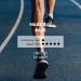 Falke Men RU5 Short Running Socks - Ultra-Light Cooling Vegan Rapid-Drying & Breathable - Size 44 Black (3010) | Premium Jogging & Sports Gear - Buy Online on GoSupps.com