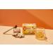 Teekanne World of Ginger and Honey Herbal Infusion Tea with Apple Orange Peels and Honey 20 Teabags - Buy Online on GoSupps.com