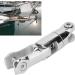 Anchor Swivel Connector 0.4-0.5in | 316 Stainless Steel Boat Hardware | Durable & Polished - Buy Online on GoSupps.com