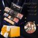 Autoecho Eyeshadow Palette | Complete Makeup Set for Teen Girls | Best Gift for Women | Essential Makeup Kit for Beginners & Advanced | 7002-331n - Buy Online on GoSupps.com
