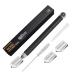 Glass Cutters 2-22mm- Glass Cutter Tool for Thick Glass Tiles Mirror Mosaic Cutting  Glass Cutting Tool with Aotomatic Oil Feed and Replaceable 3 Carbide Cutting Heads