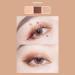 6 Pcs Eyeshadow Palettes Waterproof Eyeshadow for Women Eyeshadow Pigment Glitter Highly Pigmented Eyeshadow Colorful Eyeshadow for Women Shimmer Eyeshadow - Buy Online on GoSupps.com