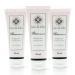 Leo & Lilo 3 Set Pentecost Hand cream 75 ml - intensive care for dry and hands - with vegetable organic oils and organic peing strose blossom extract - certified natural cosmetics