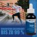 Liquid Ionic Iron Supplement - 22mg | Vitality Boost Blood Health Support | Trace Minerals Drops - 1.9oz - Buy Online on GoSupps.com