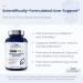 1MD Nutrition LiverMD - Siliphos Milk Thistle Extract Liver Support Supplement 60 Count - Buy Online on GoSupps.com